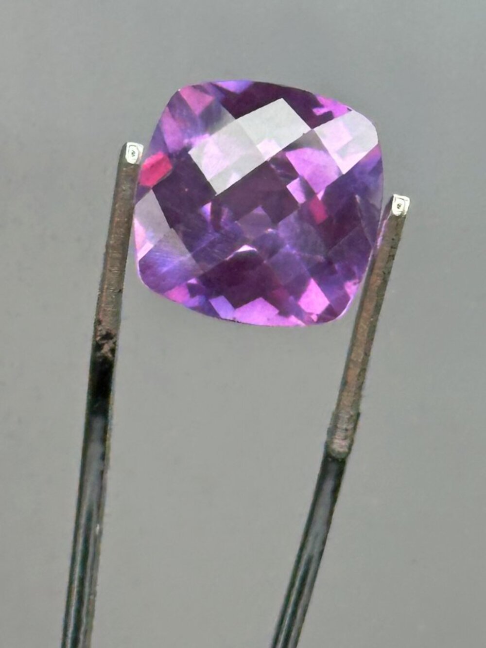 Certified Boysenberry Sapphire